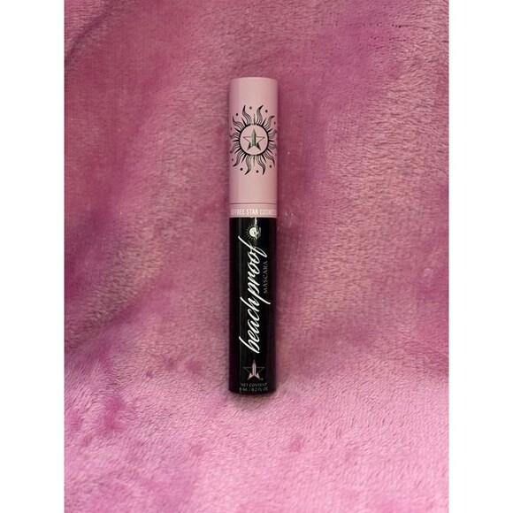 Jeffree Star Other - New! Beach Proof Jeffree Star Black Water Resistant Mascara BNIB BNWT NWT NIB
